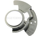 B25D33271 - : Splash Shield - Driver's Side (LH) for Mazda Image