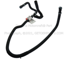KT160 - HVAC: Motorcraftâ„¢ HVAC Heater Hose for Ford Image