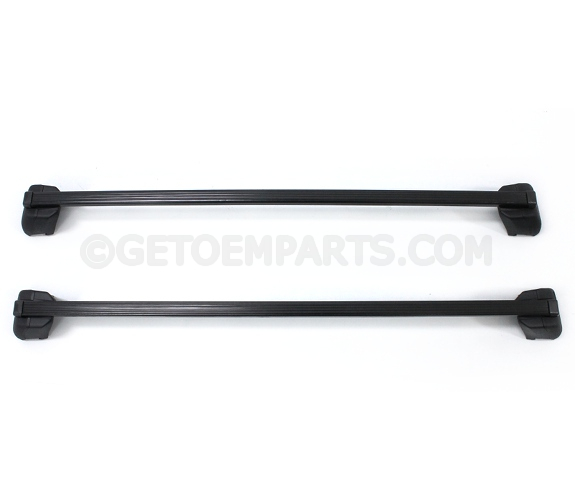 31435482 - Hauling: Load Carrier - Square Profile For Rails for Volvo: XC60, XC70 Image