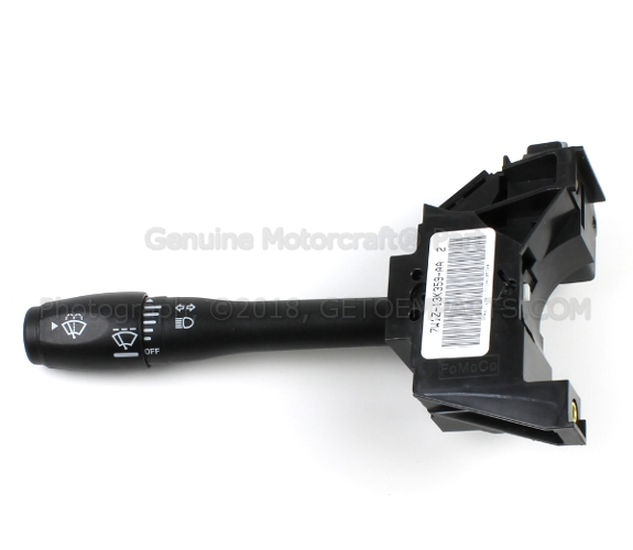 7W1Z13K359AA - Steering: Combo Switch for Ford: Crown Victoria | Lincoln: Town Car | Mercury: Grand Marquis, Marauder Image