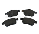 31262503 - : Disc Brake Pad Set Front for Volvo: C70, S60, S80, V70, XC70 Image