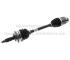 TX523 - Suspension: Motorcraftâ„¢ Axle Assembly for Ford: Fusion | Lincoln: MKZ | Mercury: Milan Image