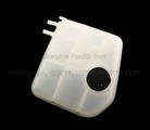 8T1Z8A080A - Cooling System: Expansion Tank for Ford Image