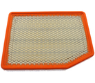 84121219 - Engine: Air Filter for Cadillac: Escalade, Escalade ESV | Chevrolet: Silverado 1500, Silverado 1500 LTD, Silverado 2500 HD, Silverado 3500 HD, Suburban, Tahoe | GMC: Sierra 1500, Sierra 1500 Limited, Sierra 2500 HD, Sierra 3500 HD, Yukon, Yukon XL Image