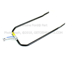 AC2Z15603A86BA - Body: Handle for Ford Image