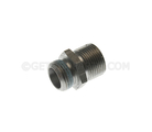 12600225 - Engine: Oil Filter Connector for Buick: Enclave, LaCrosse | Cadillac: ATS, CT4, CTS, Escalade, Escalade ESV, SRX, XTS | Chevrolet: Camaro, Captiva Sport, Colorado, Corvette, Equinox, Express 2500, Express 3500, Impala, Malibu, Silverado 1500, Silverado 1500 LD, Silverado 1500 LTD, Silverado 2500 HD, Silverado 3500 HD, Suburban, Tahoe, Traverse, Traverse Limited | GMC: Canyon, Savana 2500, Savana 3500, Sierra 1500, Sierra 1500 Limited, Sierra 2500 HD, Sierra 3500 HD, Terrain, Yukon, Yukon XL | Hummer: H3T | Pontiac: G6, Torrent | Saturn: Outlook, Vue Image