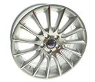 30748350 - : Aluminum Rim Balius 8 X 18in - Silver Bright for Volvo: S60, S60 Cross Country, S80, V60 Cross Country Image