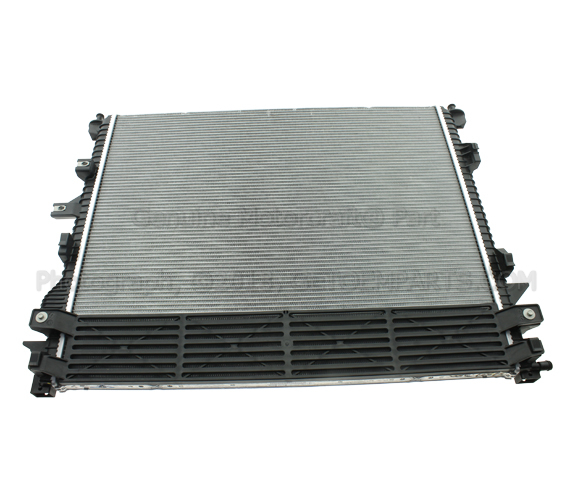 F2GZ8005C - Cooling System: Radiator for Ford Image
