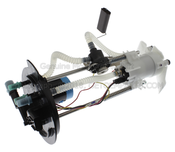 PFS1021 - Fuel System: Motorcraftâ„¢ Fuel Pump for Ford Image