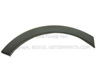 BK3Z61278L01BC - Body: Wheel Opening Molding for Ford Image