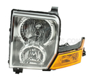 55396537AI - : Headlamp Park And Turn Lamp, Left for Mopar Image