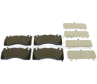 NR3Z2001A - : Kit - Brake Lining Front for Ford: Mustang Image
