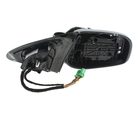 30745250 - Body: Mirror Assembly for Volvo Image