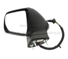 AE9Z17683DBPTM - Body: Mirror Assembly for Ford Image
