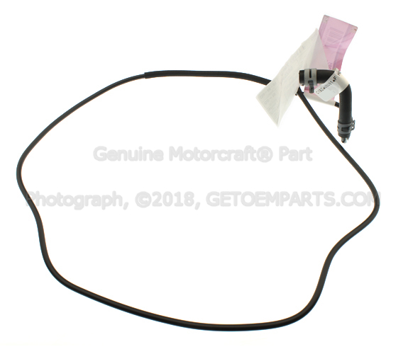 C1BZ8B081F - Belts &amp; Cooling: Engine Coolant Overflow Hose for Ford Image