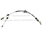 BV6Z7E395AJ - Body: Cable for Ford Image
