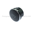BK2Z19A487A - Body: Auxiliary Outlet Cap for Ford Image