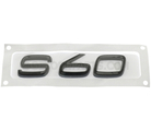 32378247 - Body: Nameplate for Volvo: S60 Image