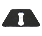 KD456889402 - : Lift-Gate Trim Scuff Plate Cap for Mazda Image