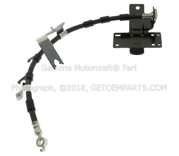 F2GZ2282H - Brakes: Flex Hose for Ford Image