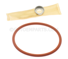 25166285 - Fuel System: Strainer for Buick: Park Avenue, Regal, Riviera, Skylark | Cadillac: Allante, Eldorado | Chevrolet: Astro, Beretta, Blazer, C1500, C2500, C3500, C3500HD, Camaro, Cavalier, Corsica, Corvette, Express 1500, Express 2500, Express 3500, Impala, K1500 Pickup, K2500 Pickup, K3500 Pickup, Lumina, Malibu, Monte Carlo, P30, S10, Suburban C1500, Suburban C2500, Suburban K1500, Suburban K2500, Tahoe | GMC: C1500 Pickup, C2500 Pickup, C3500 Pickup, C3500HD, Jimmy, K1500 Pickup, K2500 Pickup, K3500 Pickup, P3500, S15, Safari, Savana 1500, Savana 2500, Savana 3500, Sonoma, Suburban C1500, Suburban C2500, Suburban K1500, Suburban K2500 | Oldsmobile: Achieva, Alero, Bravada, Cutlass | Pontiac: Firebird, Grand Am, Grand Prix, Sunbird, Sunfire Image