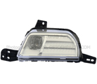 KT4Z15200B - : Fog Lamp Assembly - Passenger Side (RH) for Ford: Edge Image