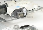 20896932 - : Window Regulator - Driver's Side (LH) for GM Image