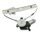 EF9173560A - : Window Regulator - Driver's Side (LH) for Mazda Image