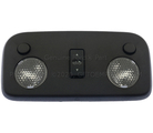 AR3Z76519A70BA - Body: Overhead Console for Ford Image