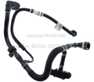 FV6Z9D683D - : Evaporative Emissions System Lines for Ford Image
