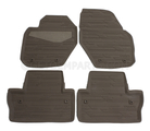 39828880 - : Floor Mats - Rubber - Mocca Brown for Volvo Image