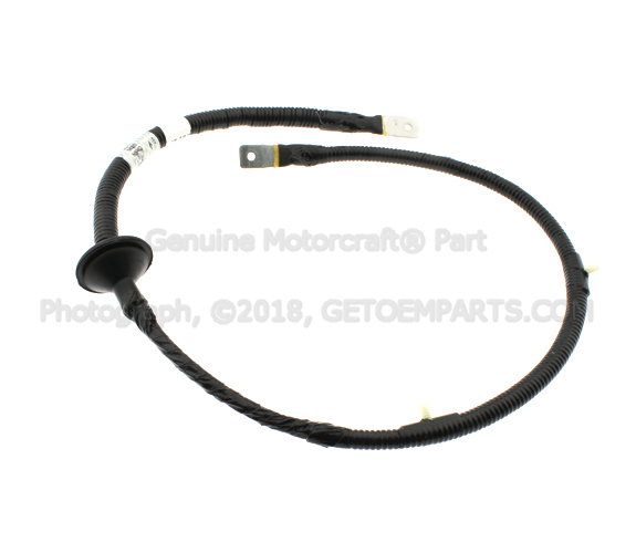 4L3Z14300AAA - Electrical: Battery Cable for Ford Image