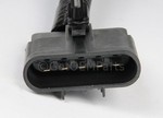 89059278 - : Transfer Case Four Wheel Drive Actuator with Encoder Motor for GM Image