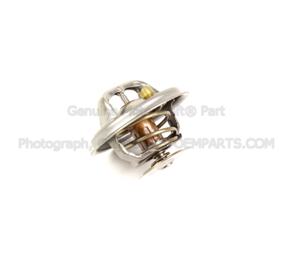 XW4Z8575CA - Cooling System: Thermostat for Ford Image