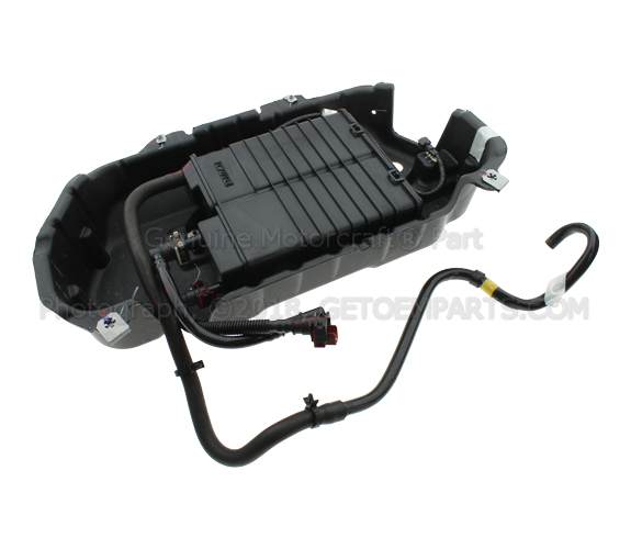 AR3Z9D653H - Emission System: Vapor Canister for Ford Image