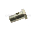 968179 - Air &amp; Fuel Delivery: Turbocharger Coolant Line Bolt for VOLVO Image