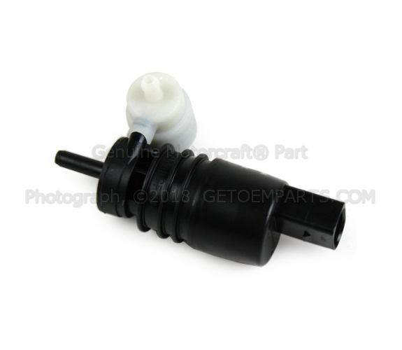 8L8Z17664B - : Washer Pump for Ford: Escape | Mercury: Mariner Image