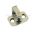 20951578 - : Door Lock Striker for Buick: Enclave, Lucerne | Cadillac: CTS, Escalade, Escalade ESV, Escalade EXT | Chevrolet: Avalanche, Caprice, Captiva Sport, Equinox, HHR, Impala, Malibu, Silverado 1500, Silverado 2500 HD, Silverado 3500 HD, Suburban 1500, Suburban 2500, Tahoe, Traverse | GMC: Acadia, Acadia Limited, Sierra 1500, Sierra 2500 HD, Sierra 3500 HD, Terrain, Yukon, Yukon XL 1500, Yukon XL 2500 | Pontiac: G6, G8 | Saturn: Aura, Outlook, Vue Image