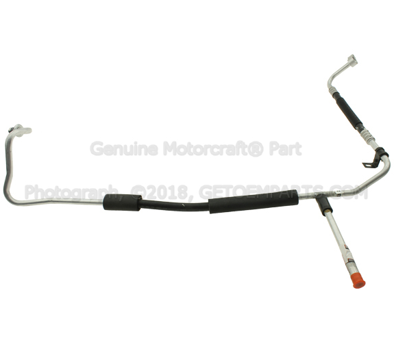 YF1Z19835AA - HVAC: AC Hose for Ford Image