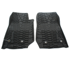 82213861 - : All-Weather Floor Mats for Jeep: Wrangler, Wrangler JK Image