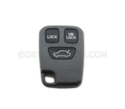 9166199 - Electrical: Keyless Entry Transmitter for Volvo: C70, S40, S70, V40, V50, V70 Image