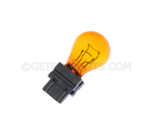15855631 - : Amber Parking and Turn Signal Light Bulb for Buick: Regal | Cadillac: Escalade, Escalade ESV, Escalade EXT | Chevrolet: Avalanche, Camaro, Captiva Sport, Cobalt, Suburban 1500, Suburban 2500, Tahoe | Saturn: Vue Image