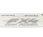 4L3Z9925622AAA - Body: Decal for Ford Image