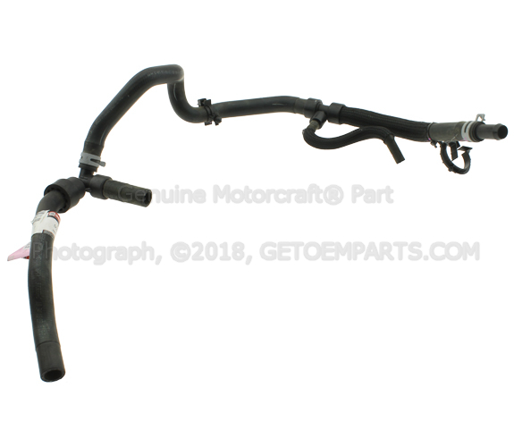KH815 - : Motorcraft Inlet Hose for Ford Image