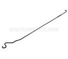 65771ET00A - : Hood / Trunk Prop Rod for Nissan Image