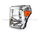 BC3Z13008F - Electrical: Headlamp Assembly for Ford Image