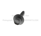 N806738S36 - : Door Hinge Bolt for Ford Image