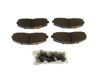 68509193AB - : Front Disc Brake Pad Kit for Chrysler: Town &amp; Country | Dodge: Grand Caravan, Journey | Ram: C/V Image