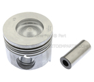 F81Z6102AA - Engine: Piston for Ford: E-350 Club Wagon, E-350 Econoline, E-350 Econoline Club Wagon, E-350 Super Duty, E-450 Econoline Super Duty, E-450 Super Duty, E-550 Econoline Super Duty, E-550 Super Duty, Econoline Super Duty, Excursion, F-250, F-250 HD, F-250 Super Duty, F-350, F-350 Super Duty, F-450 Super Duty, F-550 Super Duty, F-Super Duty Image