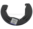 52122243AE - : Splash Shield, Left for Dodge: Ram 2500, Ram 3500 | Ram: 2500, 3500 Image